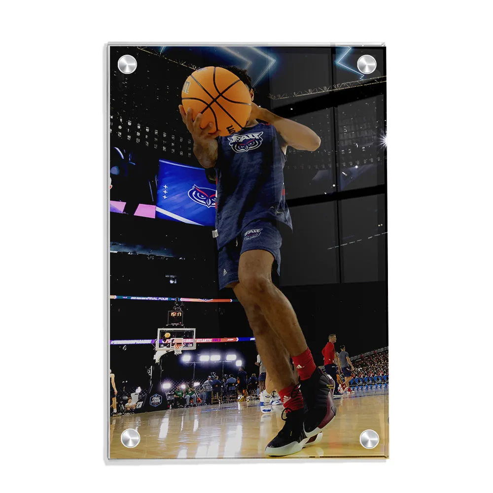 Florida Atlantic Owls - FAU Basketball