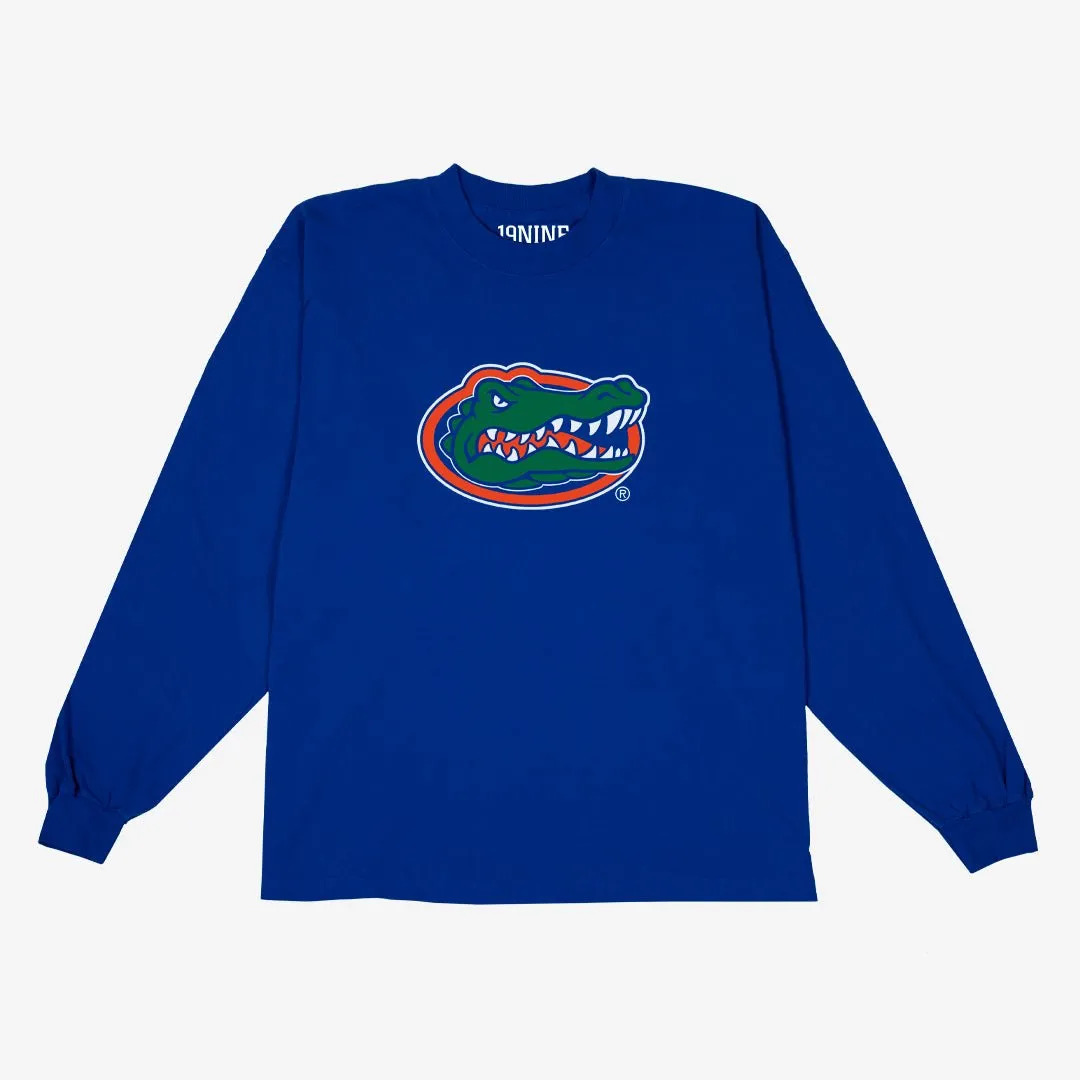Florida Gators Banners L/S Tee
