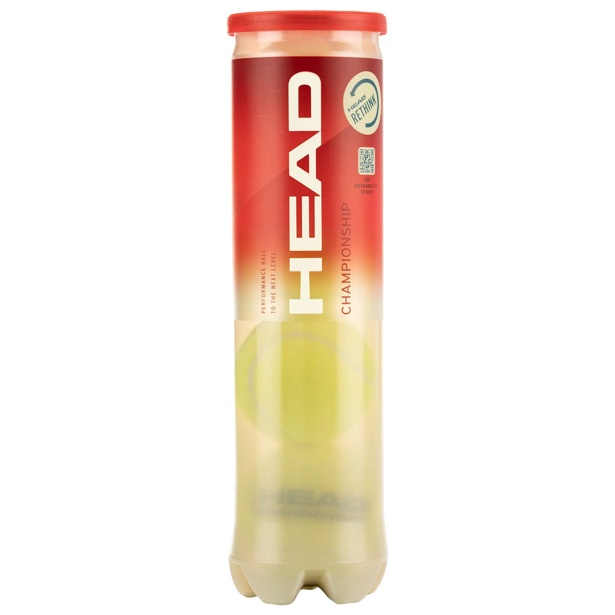 Head Championship Tennis Balls - 6 Dozen
