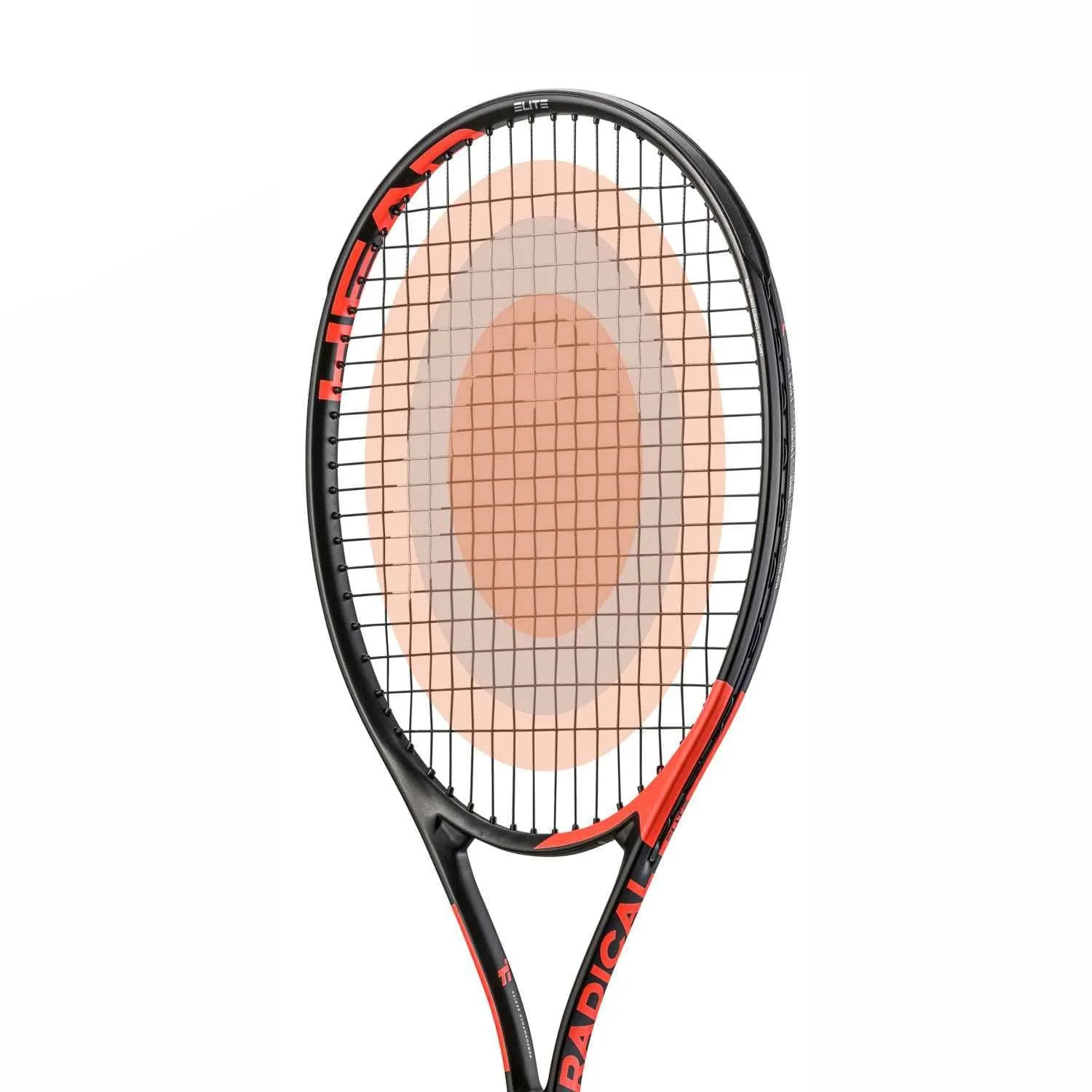 Head Ti. Radical Elite Str Tennis Racquet