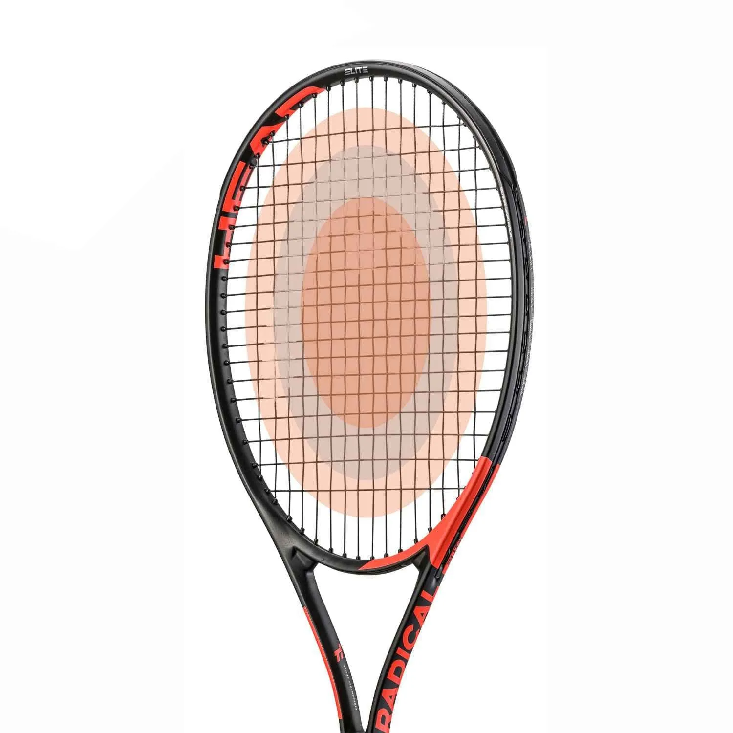 Head Ti. Radical Elite Str Tennis Racquet