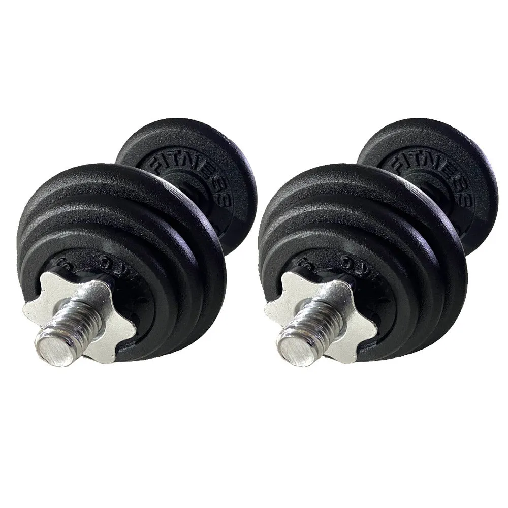 Hit Fitness Adjustable Dumbbell Set | 20kg
