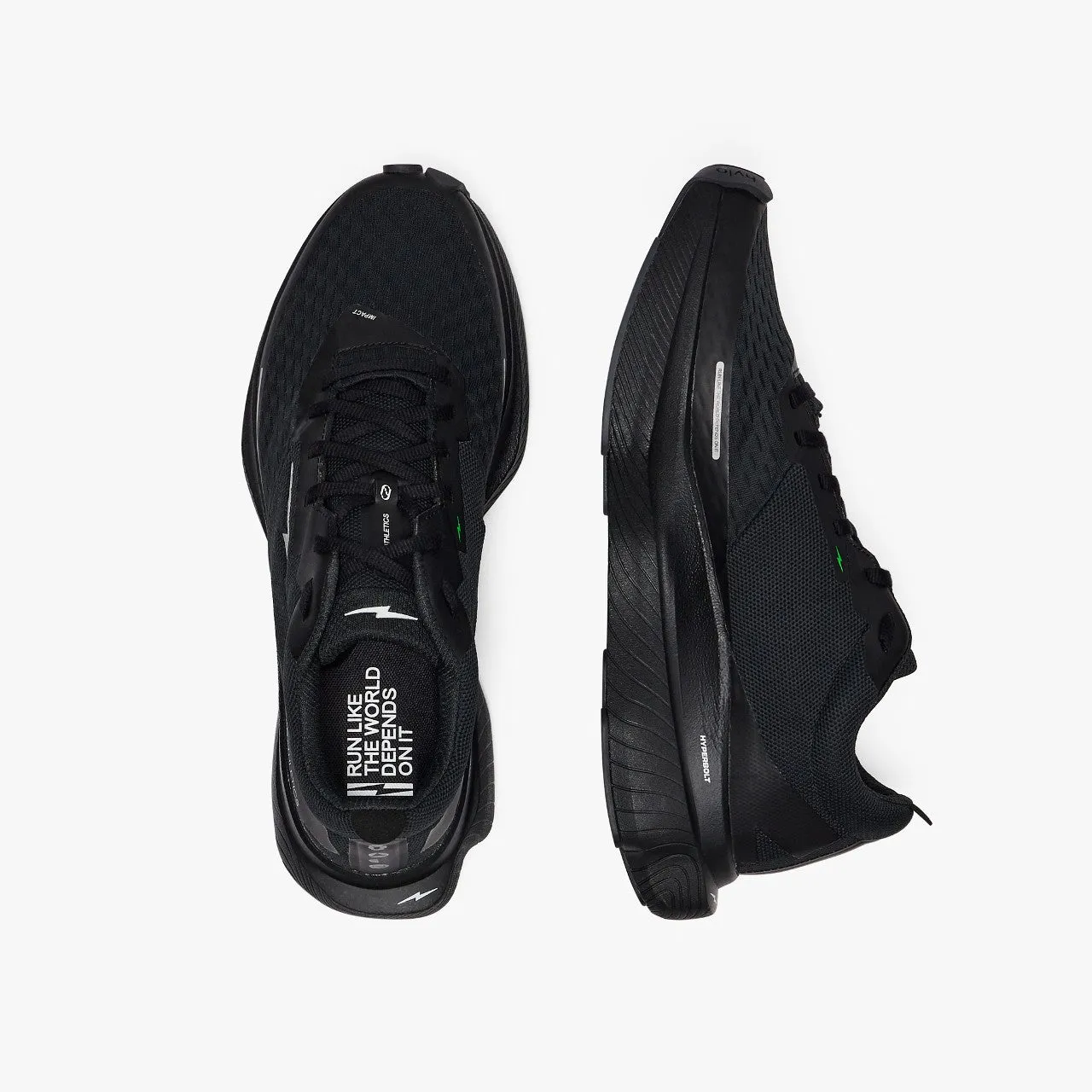 Hylo Athletics Impact - Triple Black