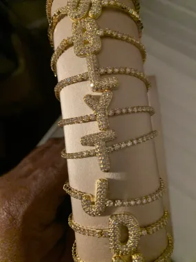 IN STOCK -Bubble Bling Bracelet