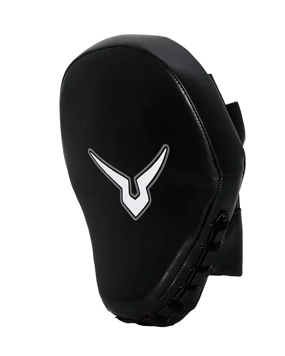 Invincible Tejas Training Mitts (BLACK)