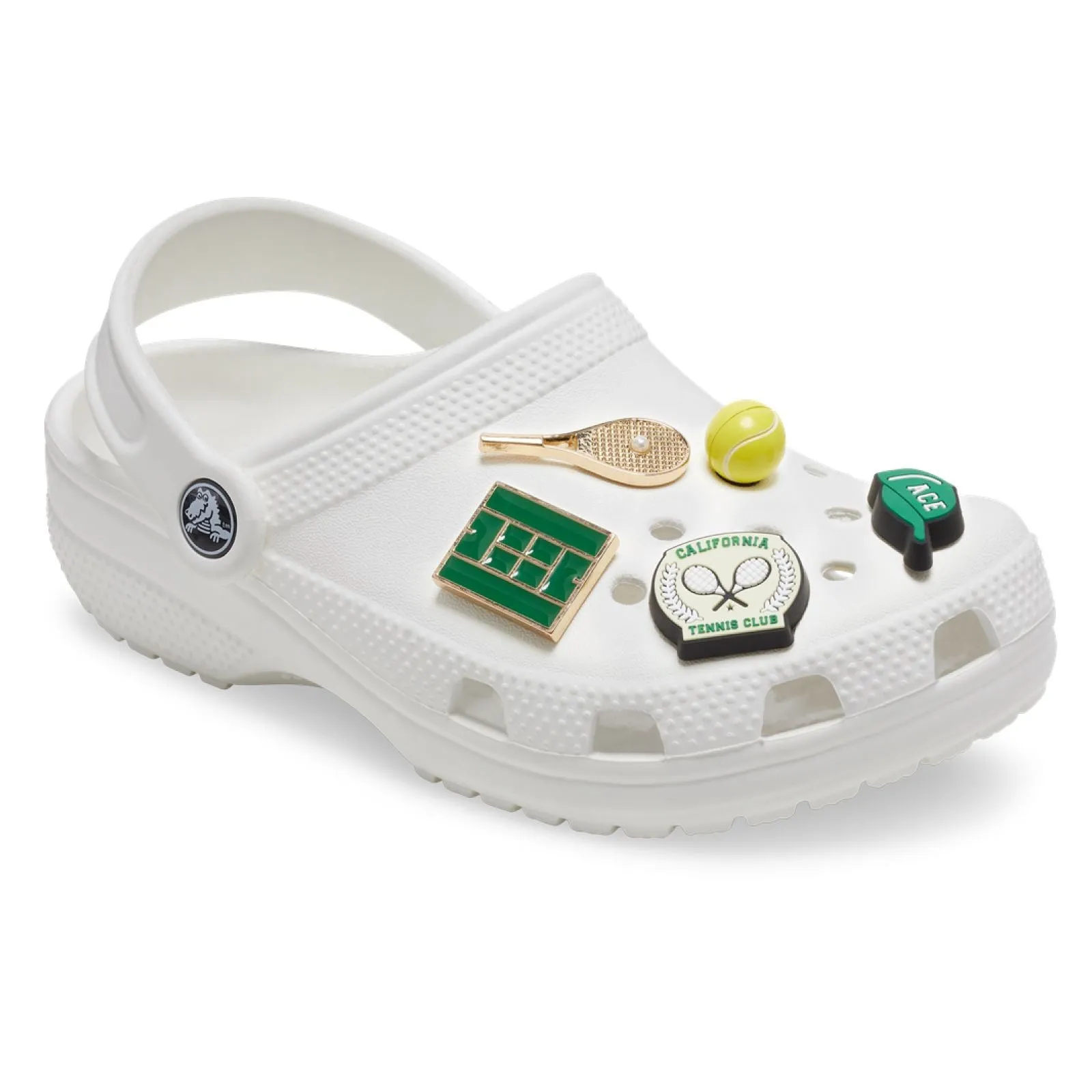 Jibbitz Unisex Tennis Ace 5 Pack Deportes