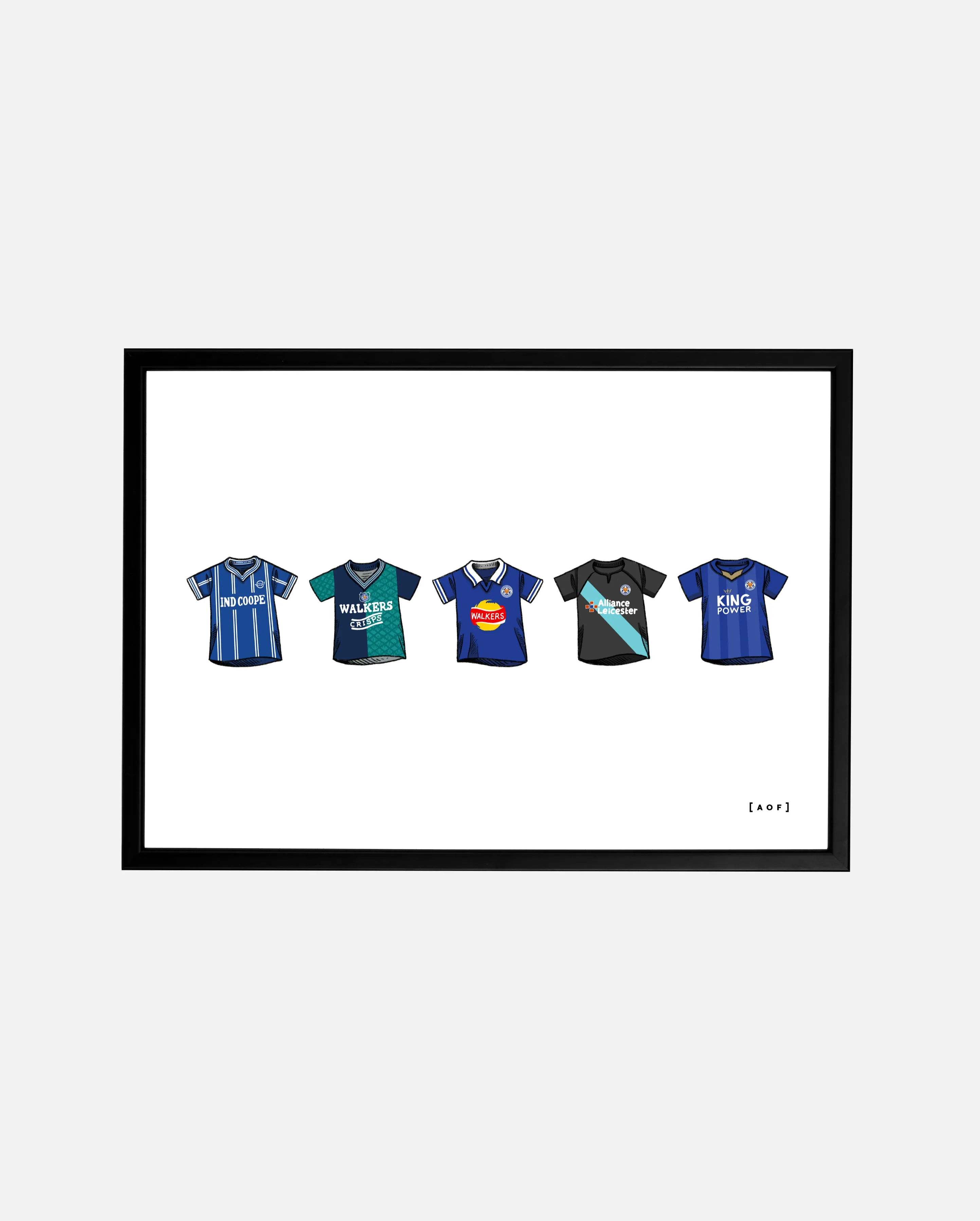 Leicester Classics - Print