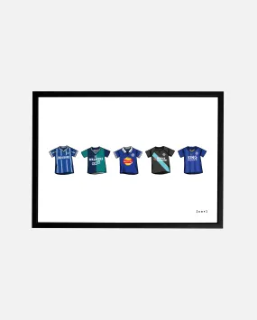 Leicester Classics - Print
