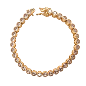 Melanie Tennis Bracelet
