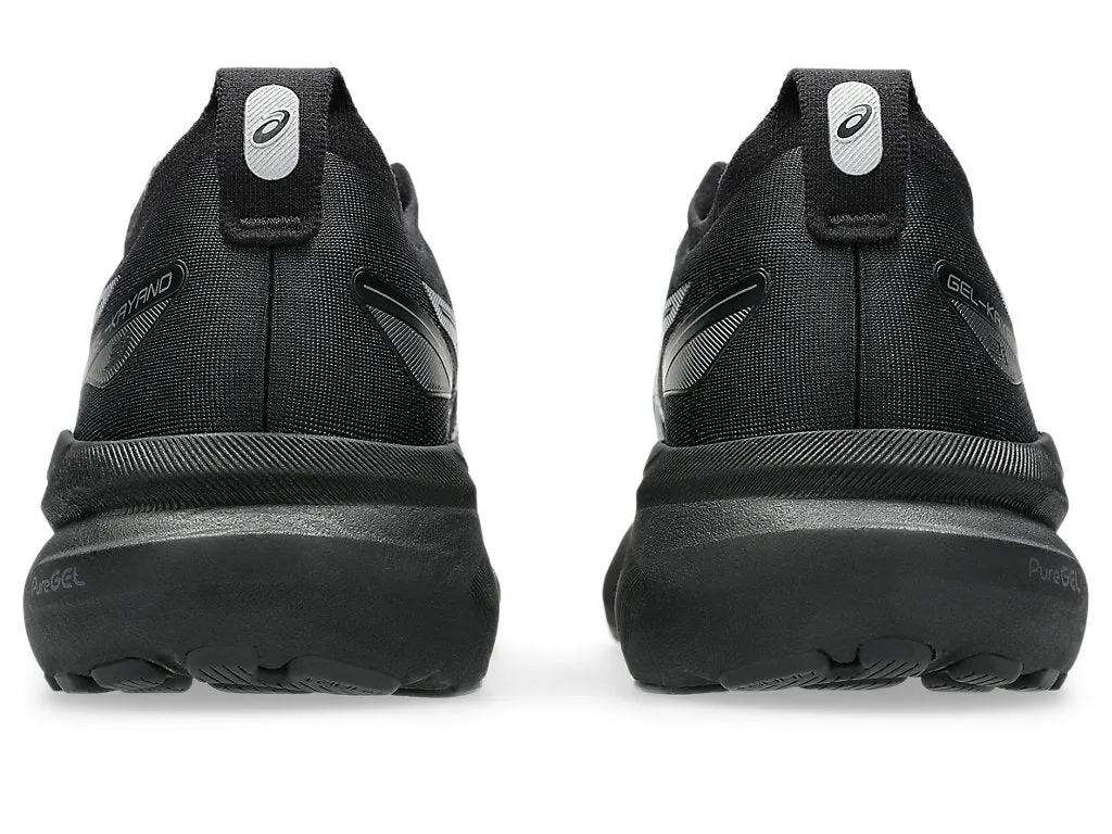Men's ASICS Gel Kayano 31 (Black/Black)