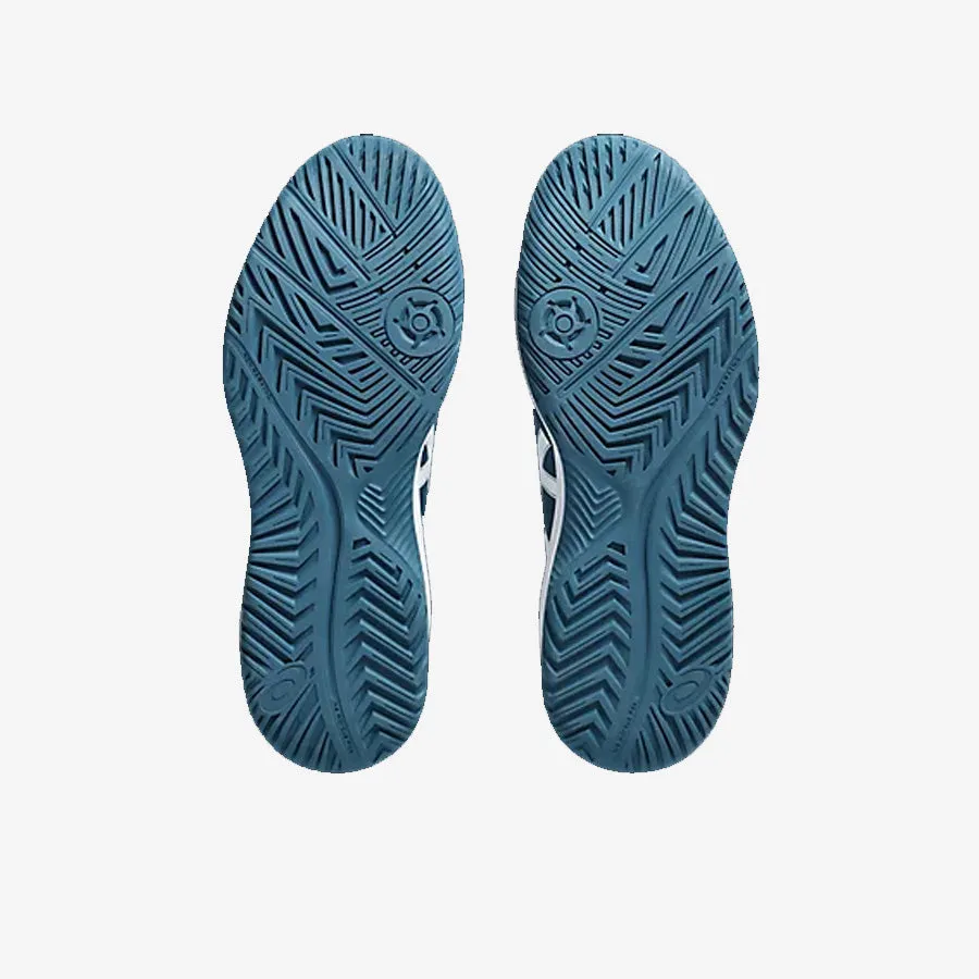 Men's Gel-Dedicate 8 Wide 2E (Restful Teal/White)