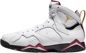 Men's Jordan 7 Retro Flint White/Flint Grey-Black-Varsity Purple (CU9307 100)