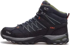 Men's Mid-Top Trekking Shoes