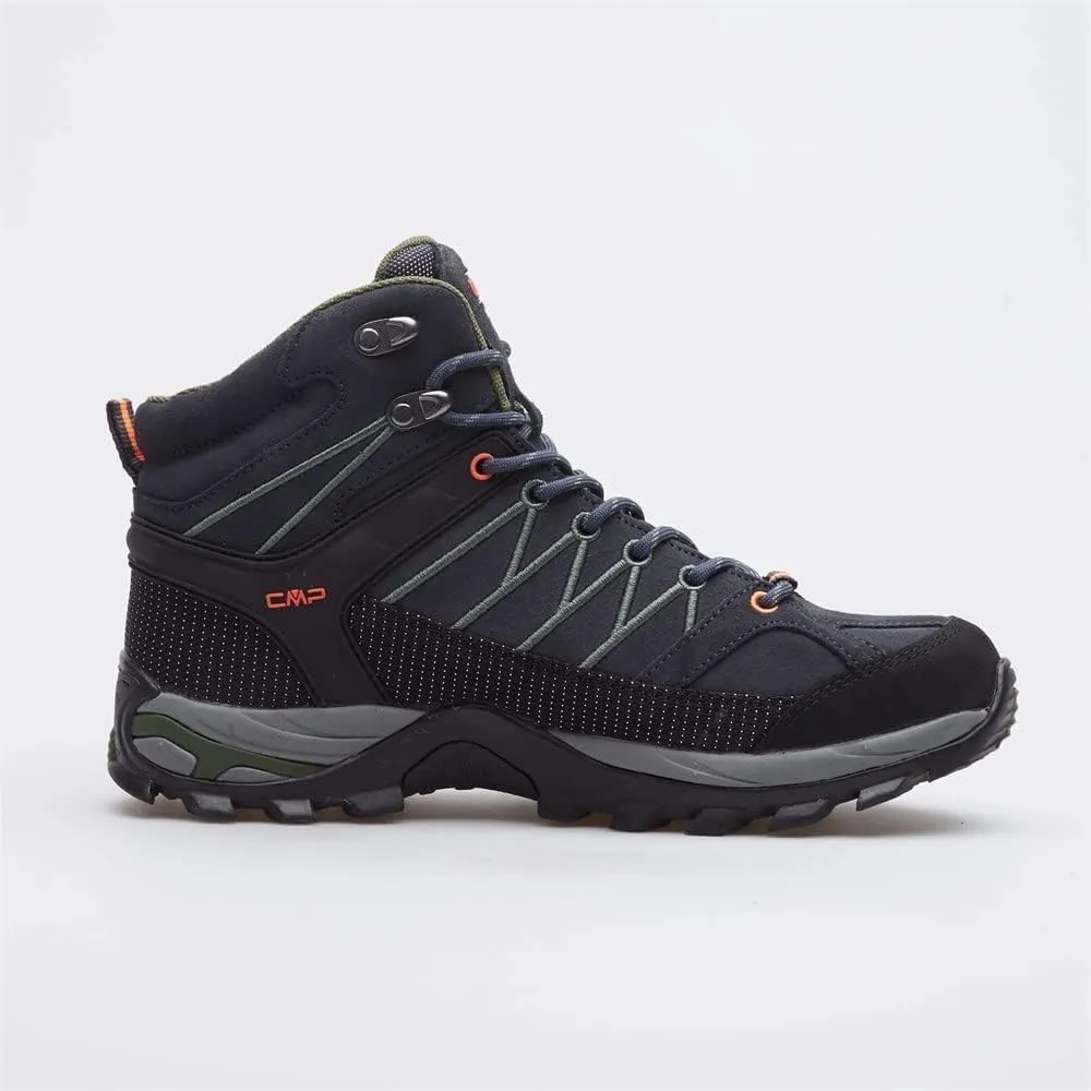 Men's Mid-Top Trekking Shoes