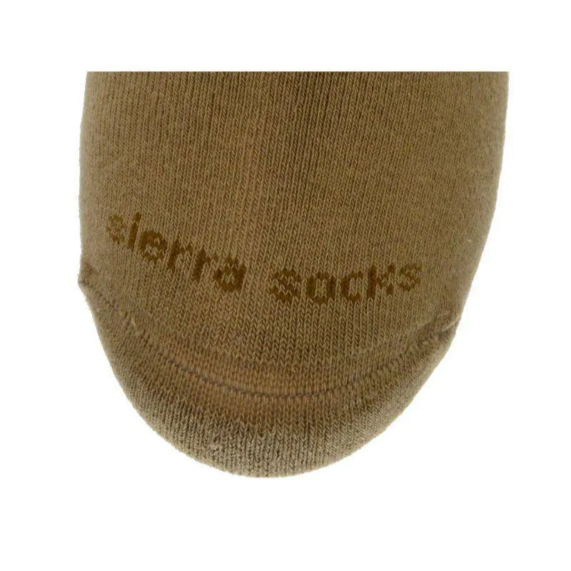 Men's Performance Crew Socks with Cushioned Arch Support