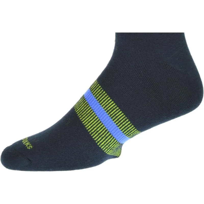 Men's Performance Crew Socks with Cushioned Arch Support