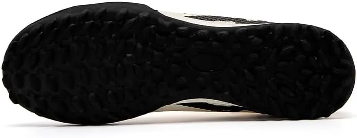 Men's Soccer Cleats Football Shoes High-Tops Non-Slip Spikes Indoor Outdoor Firm Ground Turf Sports Athletic Combat Boots Shoes Size 4.5-12