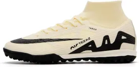 Men's Soccer Cleats Football Shoes High-Tops Non-Slip Spikes Indoor Outdoor Firm Ground Turf Sports Athletic Combat Boots Shoes Size 4.5-12