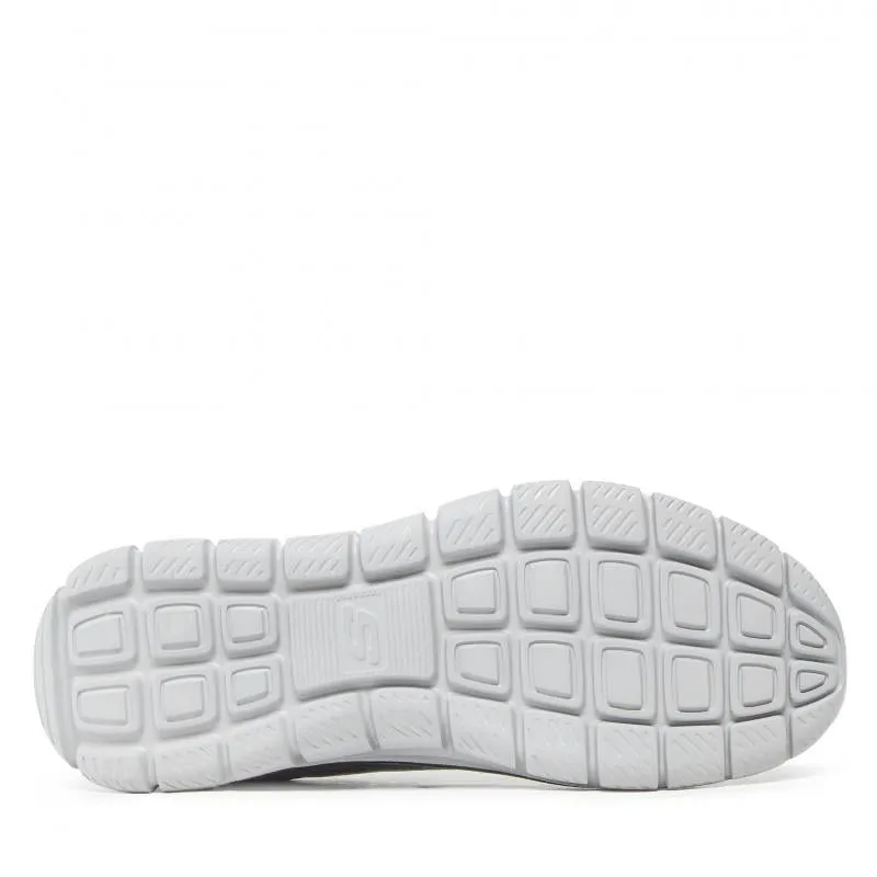 Wide-Fit Skechers Track-Ripkent Mens Walking Sneakers