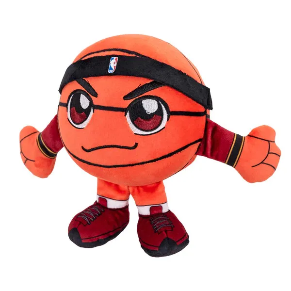 Miami HEAT Basketball 8" Plushie