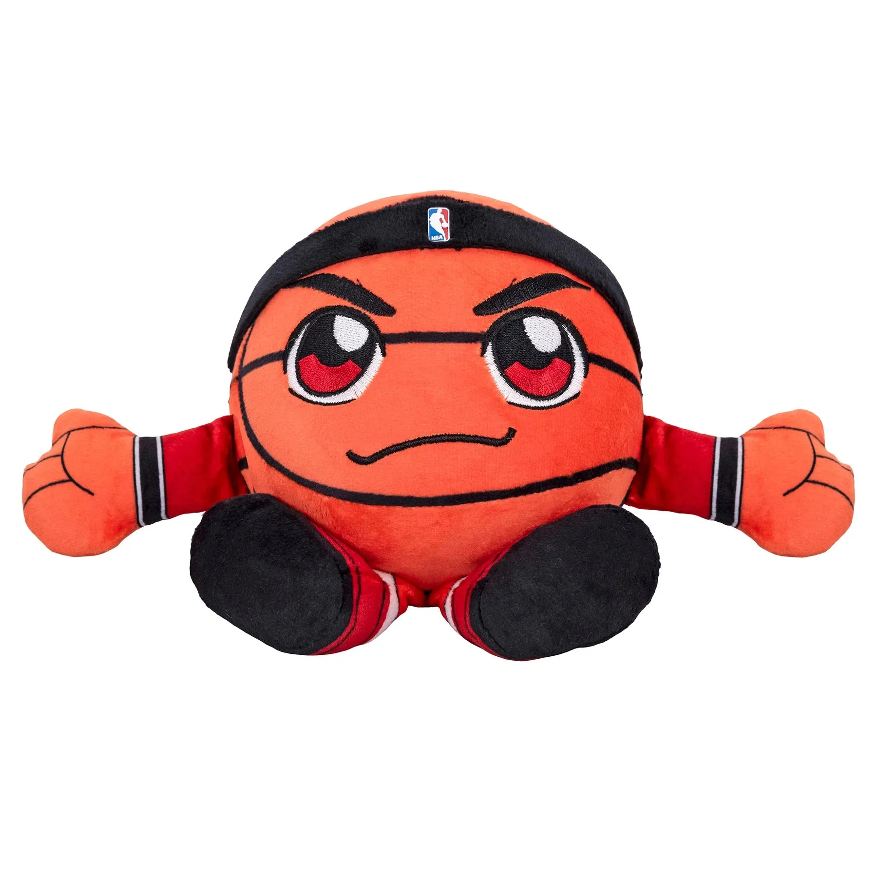 Miami HEAT Basketball 8" Plushie