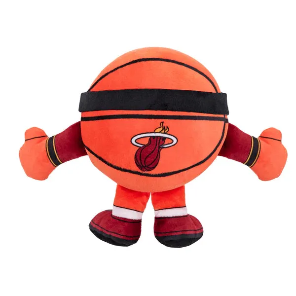 Miami HEAT Basketball 8" Plushie