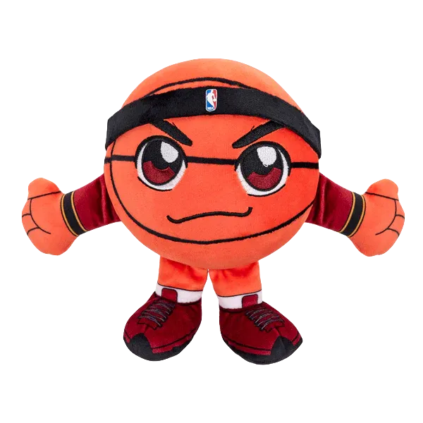 Miami HEAT Basketball 8" Plushie