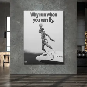 Michael Jordan - Why Run