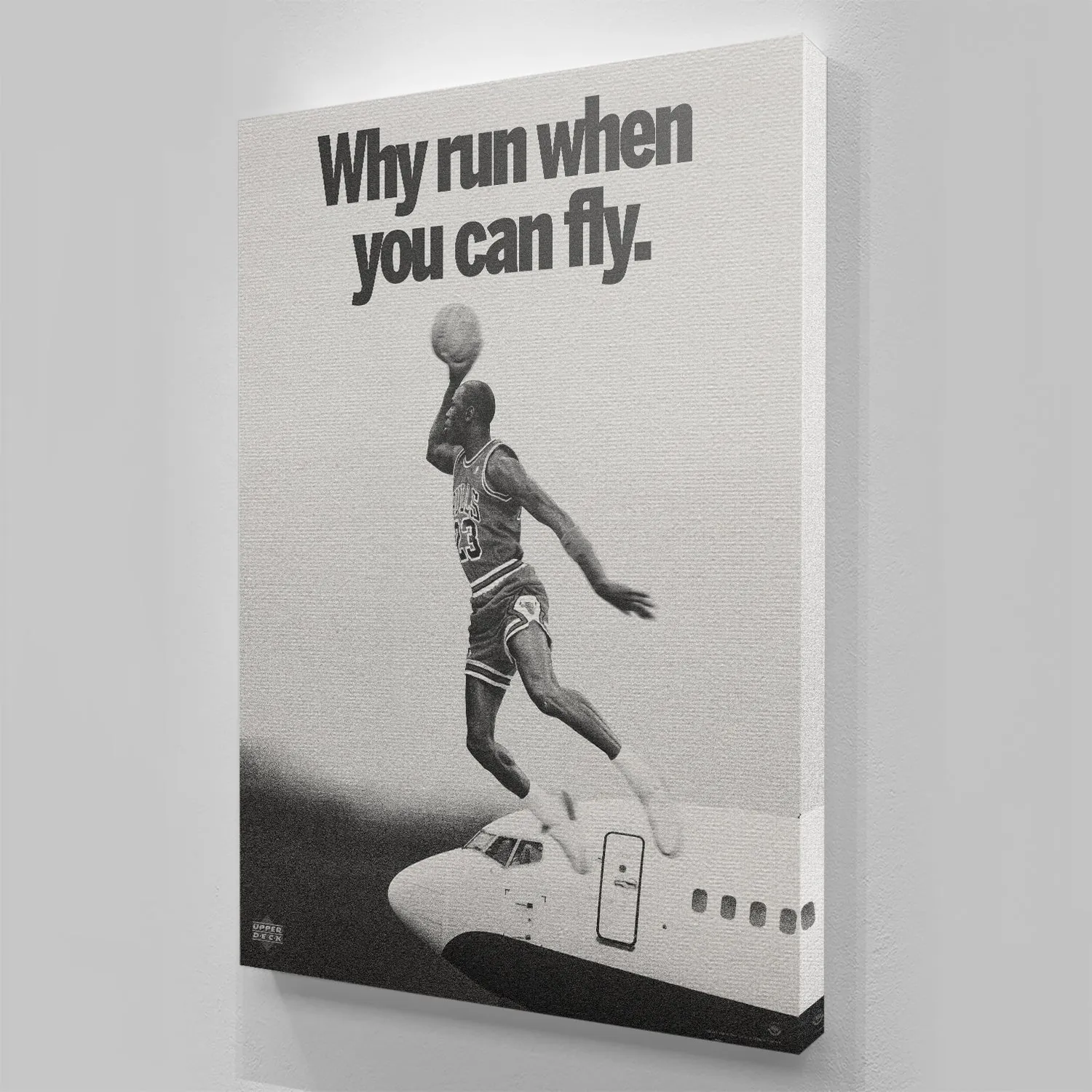 Michael Jordan - Why Run