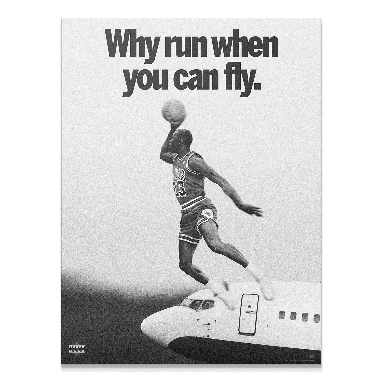 Michael Jordan - Why Run