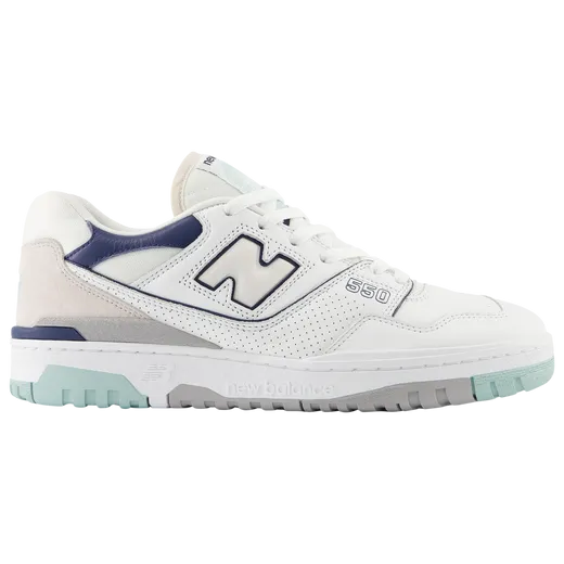 New Balance 550 White Grey