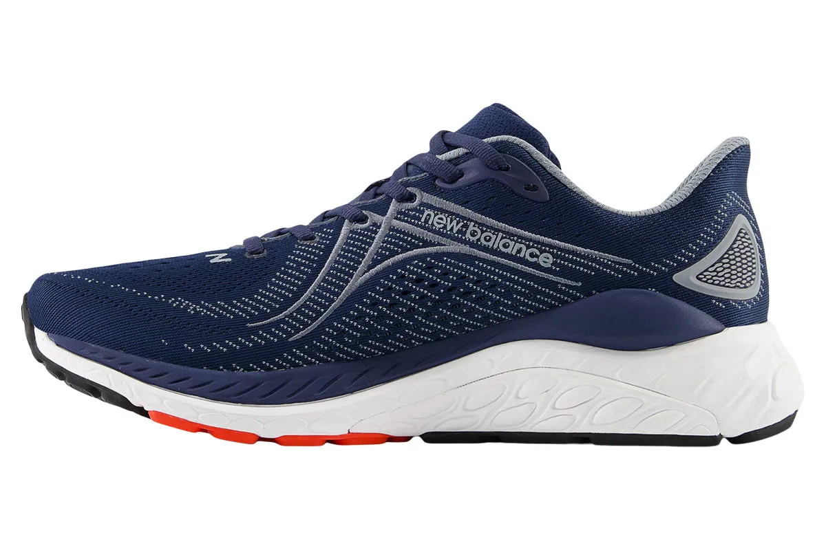 New Balance 860v13 2E Navy/Red Mens