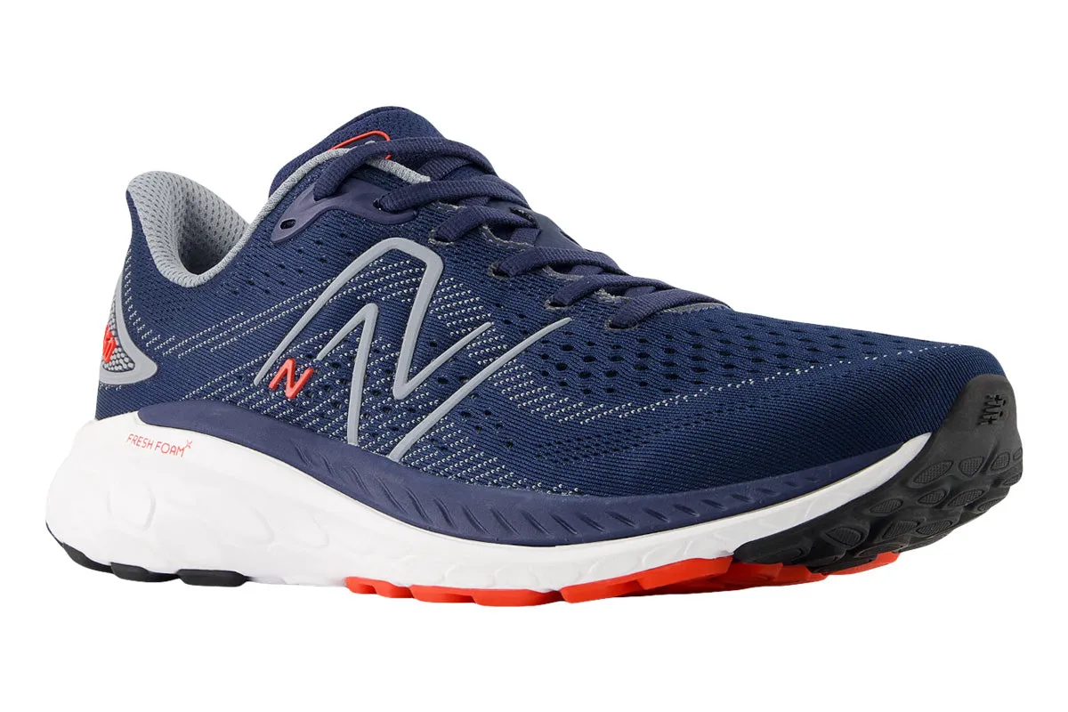 New Balance 860v13 2E Navy/Red Mens
