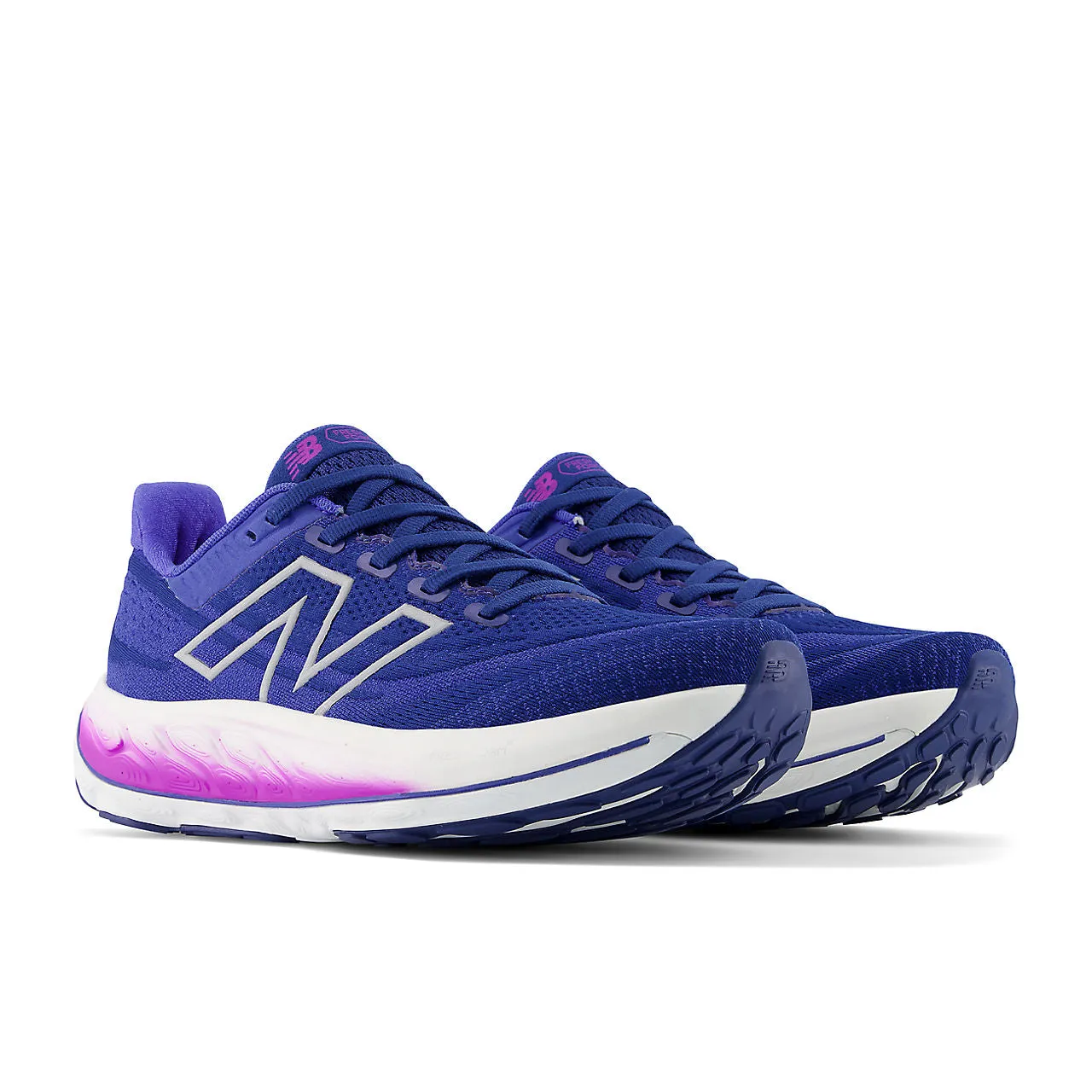 New Balance Fresh Foam X Vongo v6 (Womens) - Night Sky with Cosmic Rose