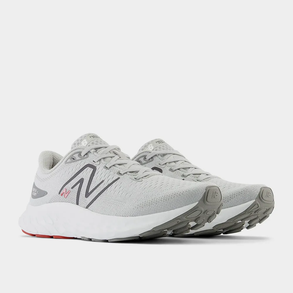 New Balance Mens Fresh Foam X Evoz St Performance Running Grey/grey _ 173610 _ Grey