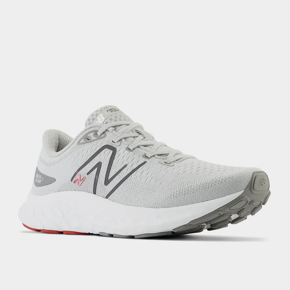New Balance Mens Fresh Foam X Evoz St Performance Running Grey/grey _ 173610 _ Grey