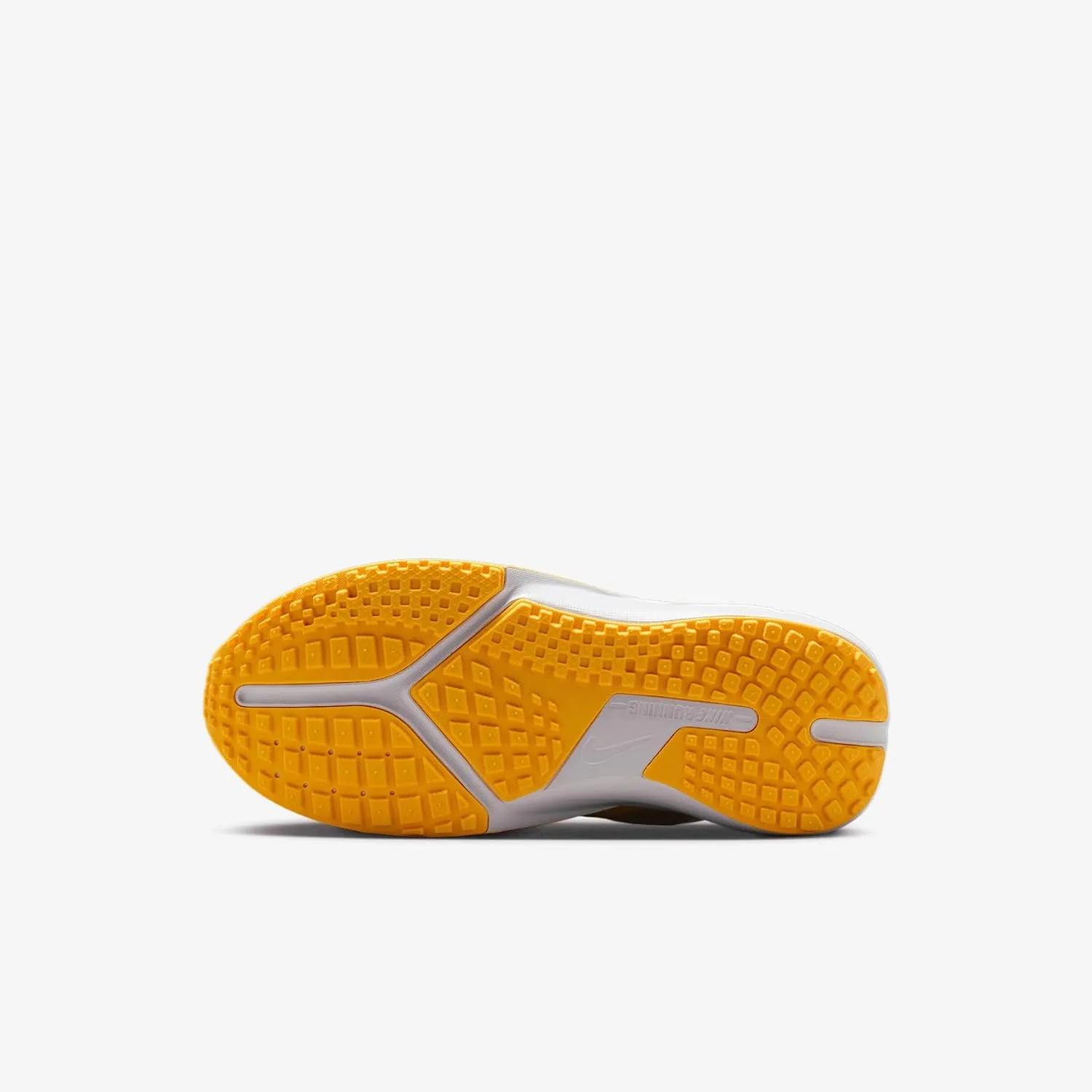 Nike Sonic Fly Little Kids' Running Shoes (FZ0016-100, Summit White/Volt Tint/White/Hyper Royal)