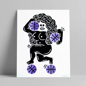 Nina Fernande - SAM - Basketball 1