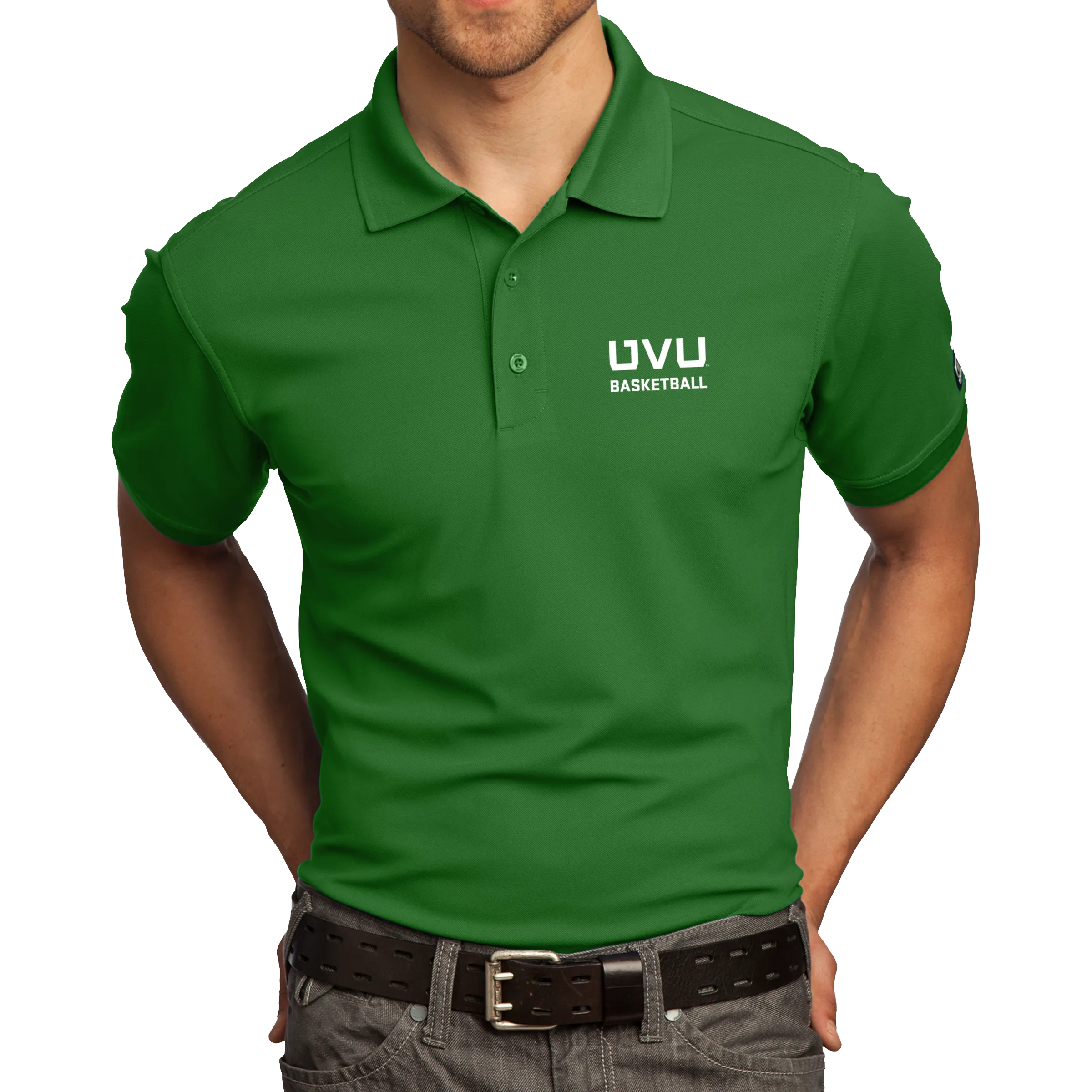 OGIO Caliber2.0 Polo - UVU Basketball