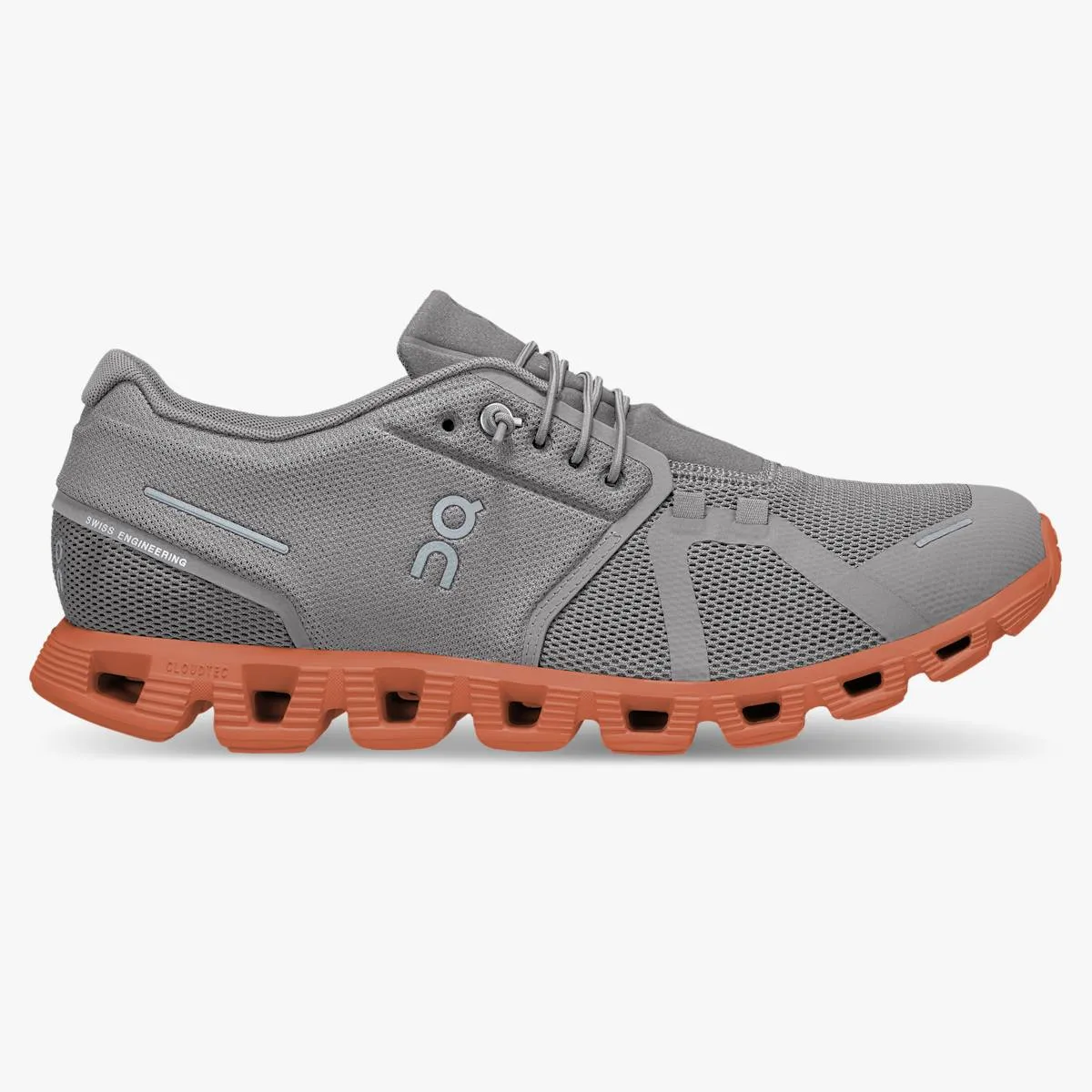 On Running | Cloud 5 | Men's | Zinc/Canyon