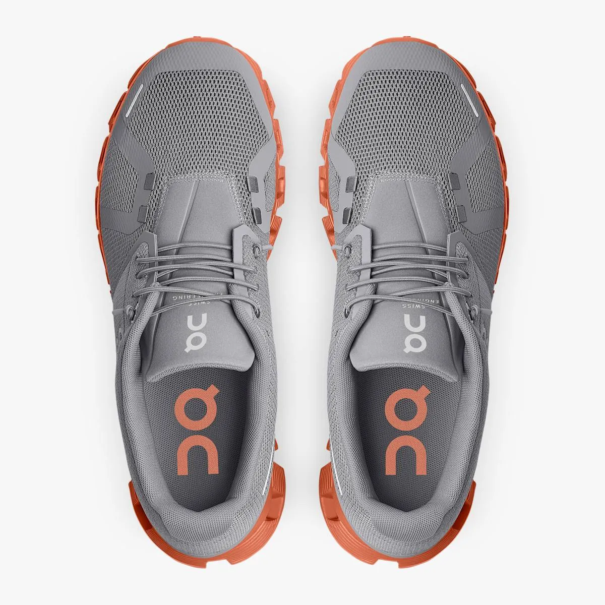 On Running | Cloud 5 | Men's | Zinc/Canyon