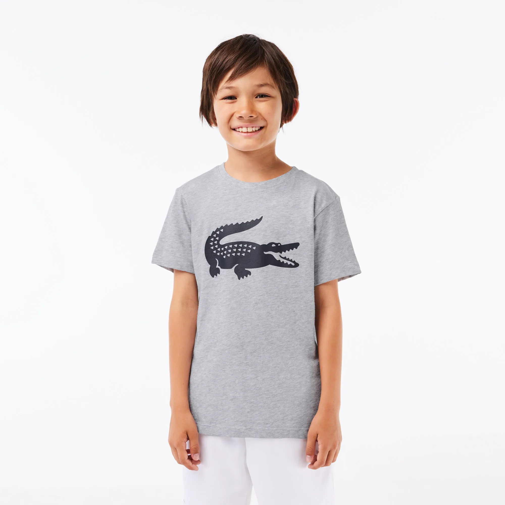 Oversized XXL Logo Tennis T-shirt