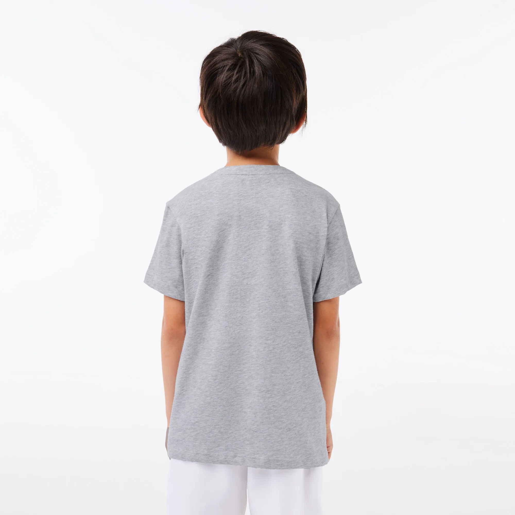 Oversized XXL Logo Tennis T-shirt
