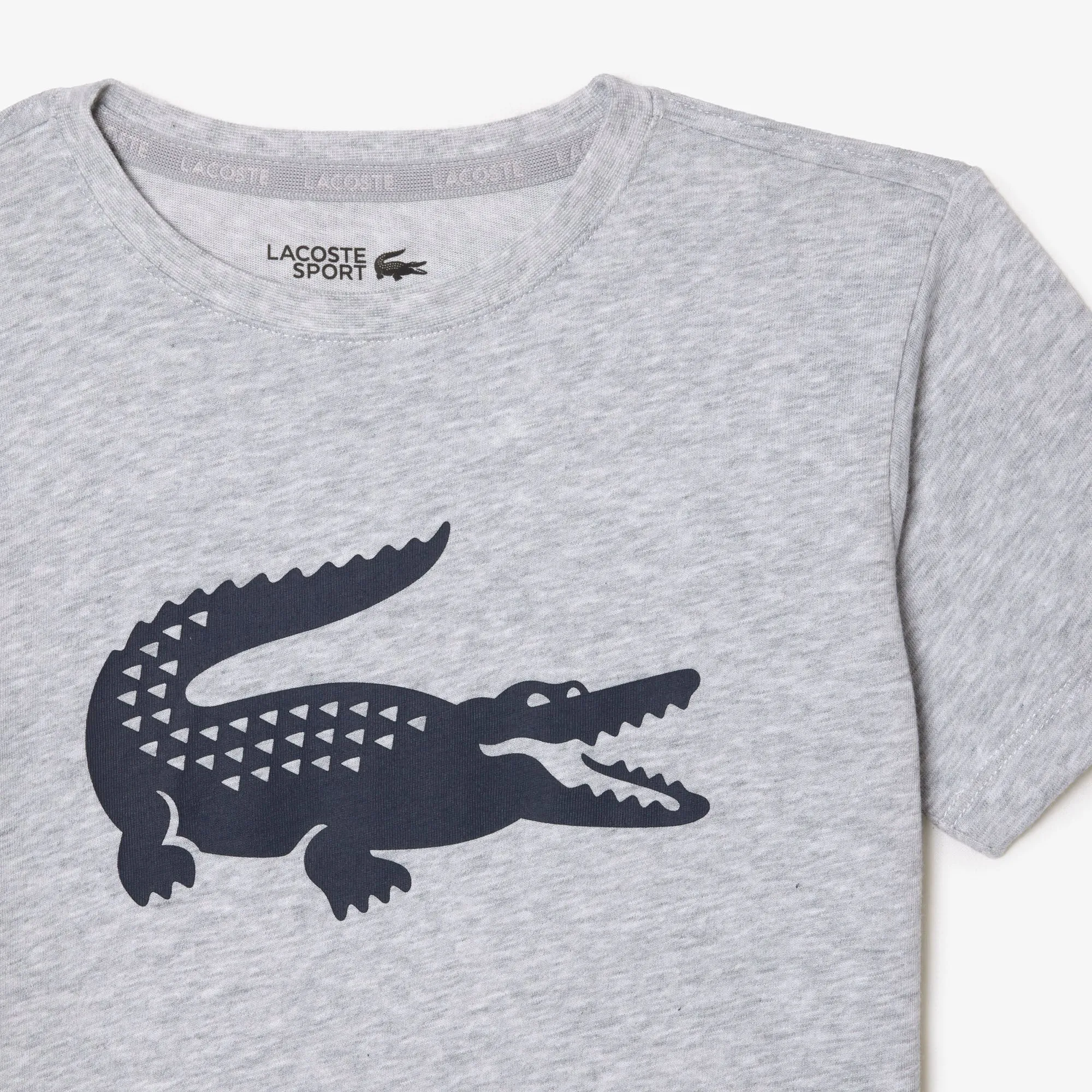 Oversized XXL Logo Tennis T-shirt