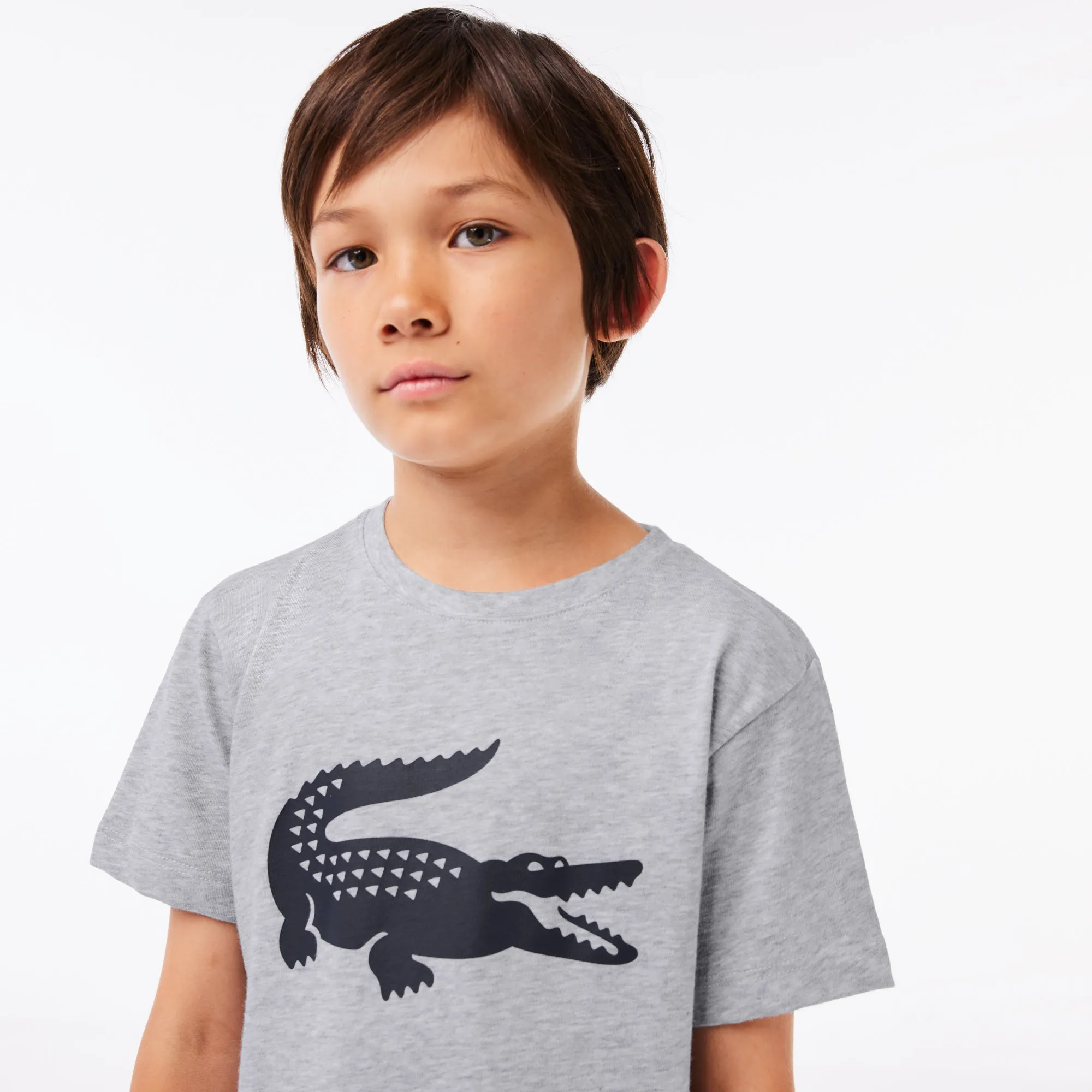 Oversized XXL Logo Tennis T-shirt