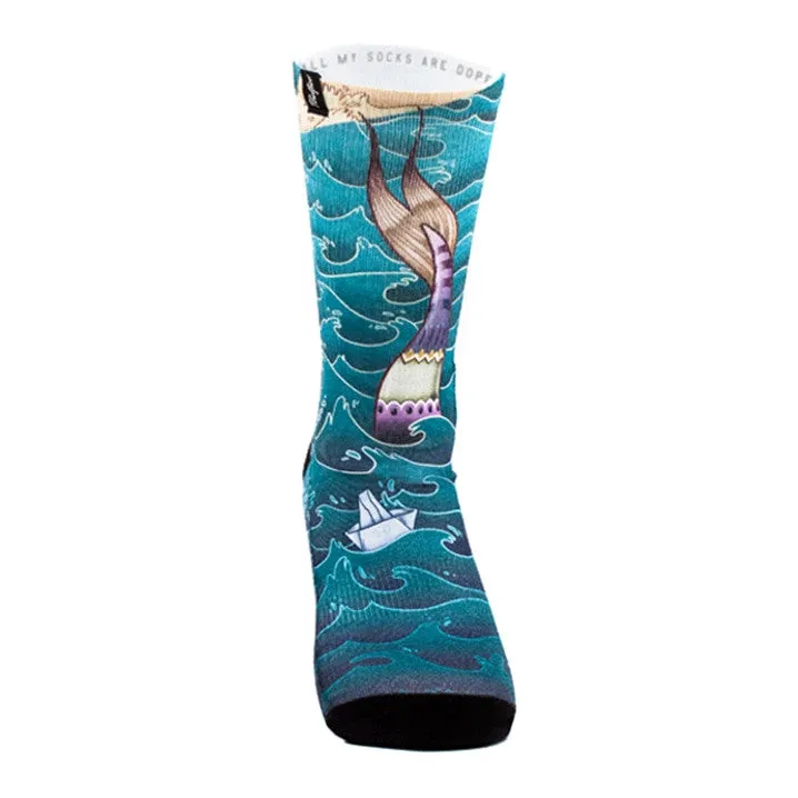 Pacific and Co Socks - Malakkai
