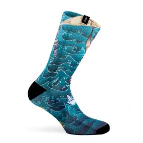 Pacific and Co Socks - Malakkai