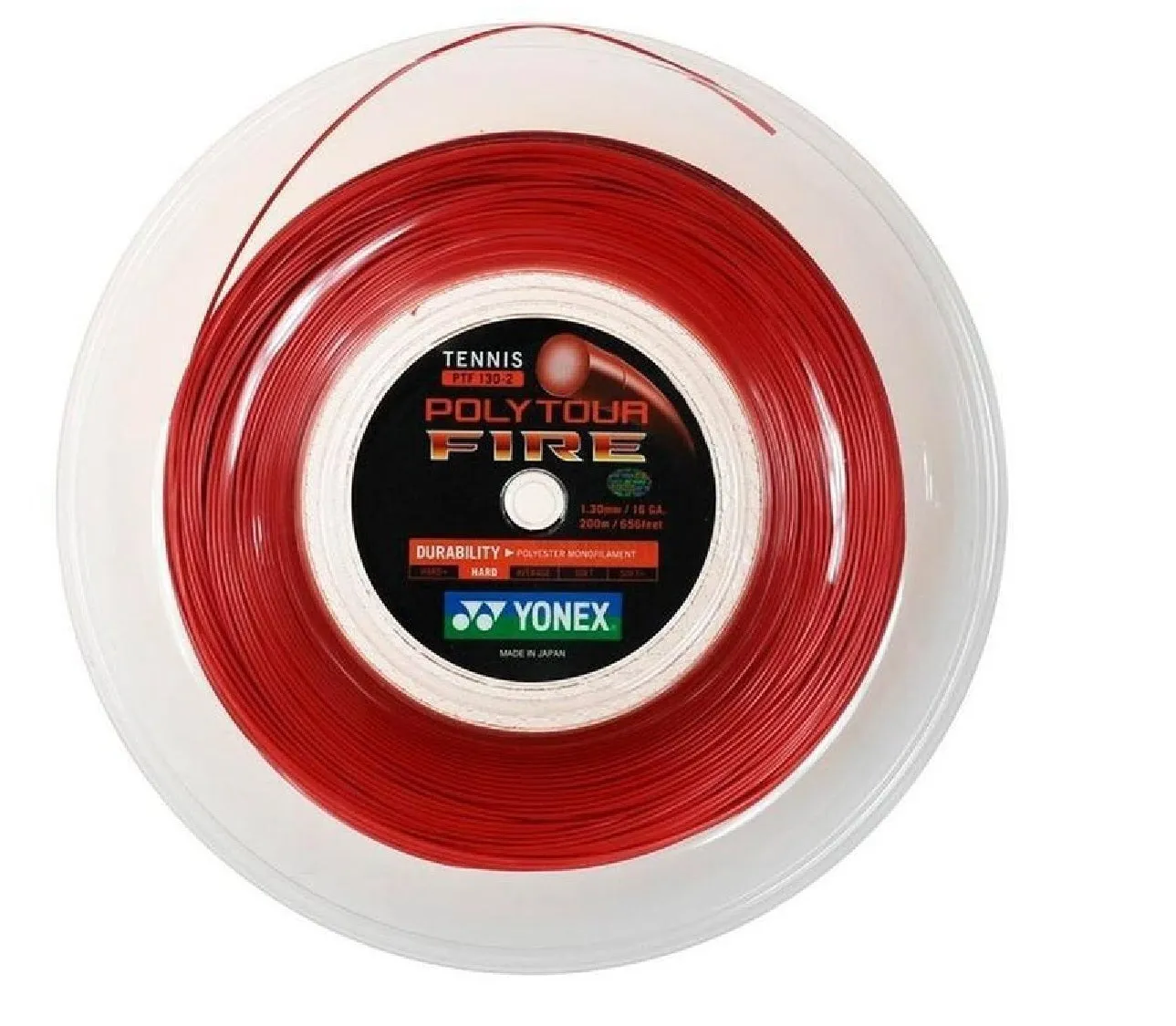 POLYTOUR FIRE 130 (200 M) - COLI
