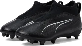 PUMA Unisex-Child Ultra Match Laceless Firm Artificial Ground Sneaker