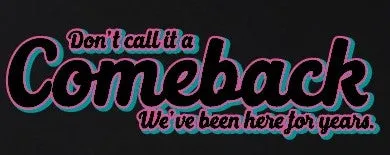 Runners Lane "The Comback" Tops